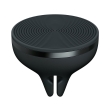 logitech zerotouch air vent car mount with voice control black photo logitech zerotouch air vent car mount with voice control black photo