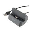 4smarts magnetic charging station gravitydock usb type c micro usb connector 105w grey photo 4smarts magnetic charging station gravitydock usb type c micro usb connector 105w grey photo