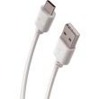 forever type c usb cable white box photo