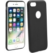 FORCELL SOFT BACK COVER CASE FOR APPLE IPHONE 7 BLACK