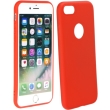 FORCELL SOFT BACK COVER CASE FOR APPLE IPHONE 7 RED