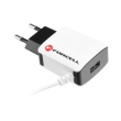 forcell travel charger micro usb universal 2a photo