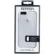 ferrari hardcase perforated aluminium for iphone 6 silver photo