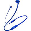 jbl t110bt wireless in ear headphones with microphone blue photo