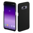 hama 181272 silk cover for samsung galaxy s8 black photo