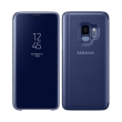 samsung flip case clear view standing cover ef zg960cl for galaxy s9 blue photo samsung flip case clear view standing cover ef zg960cl for galaxy s9 blue photo