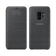 samsung led view cover ef ng960pb for galaxy s9 black photo samsung led view cover ef ng960pb for galaxy s9 black photo