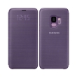 samsung led view cover ef ng960pv for galaxy s9 violet photo samsung led view cover ef ng960pv for galaxy s9 violet photo