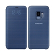samsung led view cover ef ng960pl for galaxy s9 blue photo samsung led view cover ef ng960pl for galaxy s9 blue photo
