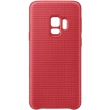 samsung hyperknit cover fabric ef gg960fr for galaxy s9 red photo