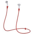 4smarts necklace for apple airpods red photo 4smarts necklace for apple airpods red photo