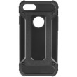 FORCELL ARMOR BACK COVER CASE FOR APPLE IPHONE 8 BLACK