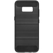 forcell carbon back cover case for samsung galaxy s9 plus black photo