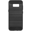 forcell carbon back cover case for samsung galaxy s9 plus black photo