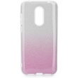 forcell shining back cover case xiaomi redmi 5 plus clear pink photo forcell shining back cover case xiaomi redmi 5 plus clear pink photo