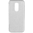 forcell shining back cover case xiaomi redmi 5 plus silver photo forcell shining back cover case xiaomi redmi 5 plus silver photo