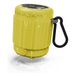 hama 173176 aqua jam mobile bluetooth speaker yellow photo