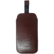 cubot x18 case leather brown photo cubot x18 case leather brown photo