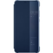 huawei 51992359 smart view flip cover for p20 deep blue photo huawei 51992359 smart view flip cover for p20 deep blue photo