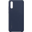 huawei 51992363 silicon case for p20 deep blue photo huawei 51992363 silicon case for p20 deep blue photo