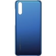 huawei color cover for p20 blue photo huawei color cover for p20 blue photo