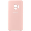 samsung silicon cover ef pg960tp for galaxy s9 pink photo samsung silicon cover ef pg960tp for galaxy s9 pink photo