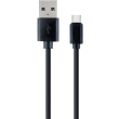 cablexpert cc usb2 amcm 1m usb to type c cable black 1m photo