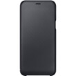 samsung flip wallet ef wa600cb for galaxy a6 2018 black photo samsung flip wallet ef wa600cb for galaxy a6 2018 black photo