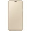 samsung flip wallet ef wa600cf for galaxy a6 2018 gold photo samsung flip wallet ef wa600cf for galaxy a6 2018 gold photo