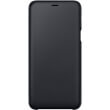 samsung flip wallet ef wa605cb for galaxy a6 plus 2018 black photo samsung flip wallet ef wa605cb for galaxy a6 plus 2018 black photo