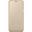 samsung flip wallet ef wa605cf for galaxy a6 plus 2018 gold photo samsung flip wallet ef wa605cf for galaxy a6 plus 2018 gold photo