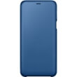 samsung flip wallet ef wa605cl for galaxy a6 plus 2018 blue photo samsung flip wallet ef wa605cl for galaxy a6 plus 2018 blue photo