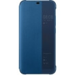 huawei honor 10 flip cover 51992479 blue photo huawei honor 10 flip cover 51992479 blue photo