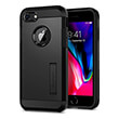 SPIGEN TOUGH ARMOR 2 BACK COVER CASE FOR APPLE IPHONE 7/8 BLACK