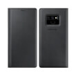 samsung leather view cover ef wn960lb for galaxy note 9 black photo samsung leather view cover ef wn960lb for galaxy note 9 black photo