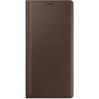 samsung leather view cover ef wn960la for galaxy note 9 brown photo samsung leather view cover ef wn960la for galaxy note 9 brown photo