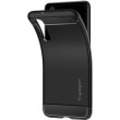 spigen rugged armor back cover case for huawei p20 pro black photo spigen rugged armor back cover case for huawei p20 pro black photo