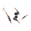 gembird mhs ep lhr london metal earphones with microphone photo