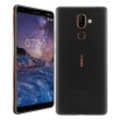 kinito nokia 7 plus 64gb 4gb dual sim black copper gr photo kinito nokia 7 plus 64gb 4gb dual sim black copper gr photo