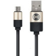 forever modern cable usb to micro usb black photo