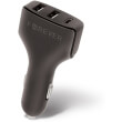 forever cc 05 usb car charger 2xusb type c 48a photo