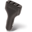 forever cc 05 triple usb car charger 48a photo