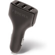 forever cc 05 triple usb car charger 48a photo forever cc 05 triple usb car charger 48a photo