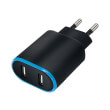 forever tc 03 dual usb wall charger 24a photo