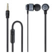 forever se 400 wired earphones black photo forever se 400 wired earphones black photo