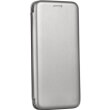 forcell elegance book flip case for nokia 7 plus grey photo forcell elegance book flip case for nokia 7 plus grey photo