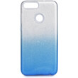 forcell shining back cover case for huawei psmart clear blue photo forcell shining back cover case for huawei psmart clear blue photo