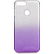 forcell shining back cover case for huawei psmart transparent violet photo forcell shining back cover case for huawei psmart transparent violet photo