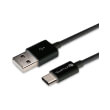 4smarts basic usb type c data cable linkcord 1m black photo