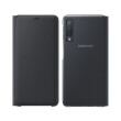 samsung wallet cover ef wa750pb for galaxy a7 2018 black photo samsung wallet cover ef wa750pb for galaxy a7 2018 black photo